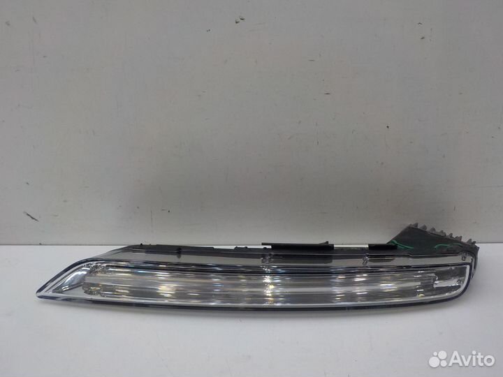 Ходовой огонь правый на Porsche Cayenne