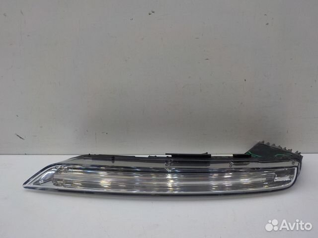 Ходовой огонь правый на Porsche Cayenne