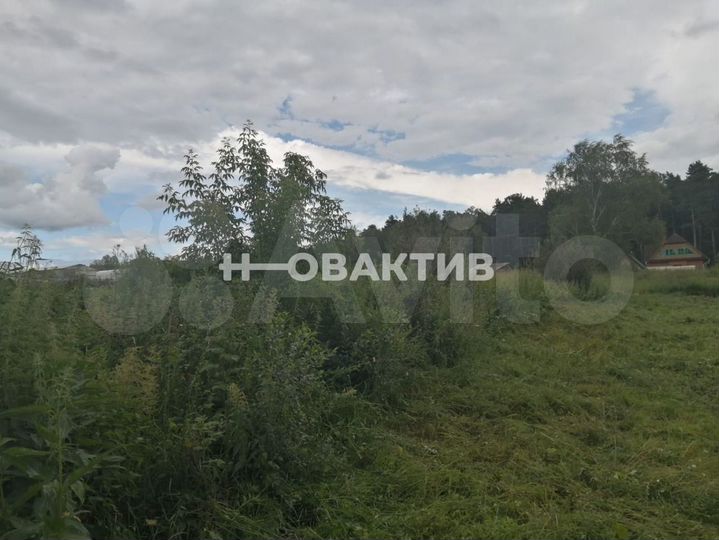 Участок 13,5 сот. (ИЖС)