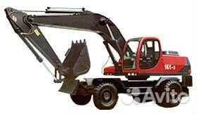 Кабина на экскаватор Jonyang JYL161-3