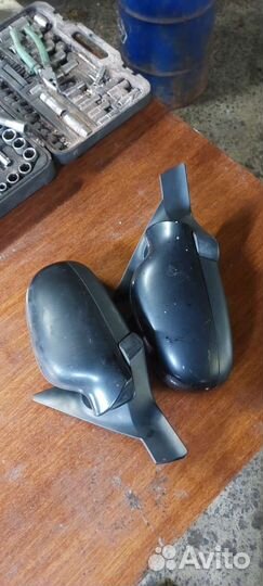 Зеркала Вольво s80 1поколение