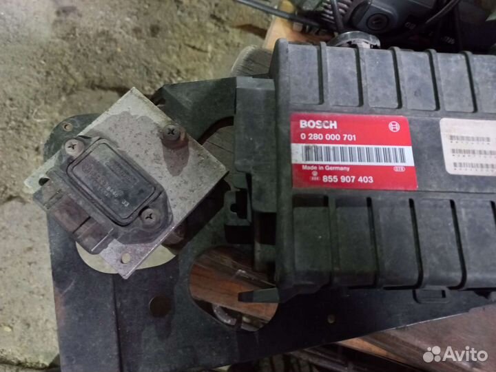 Эбу на пассад б3