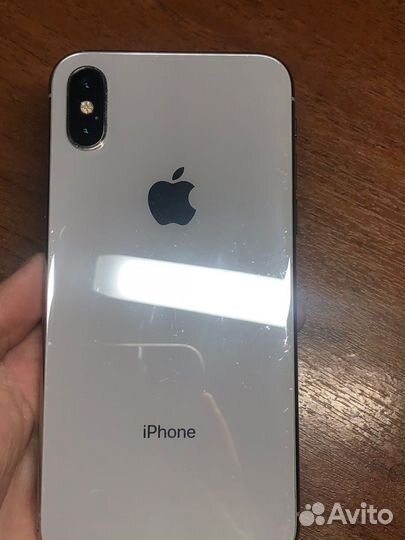 iPhone X, 256 ГБ