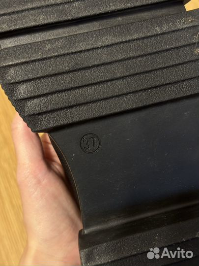 Лоферы кожаные Котофей 37