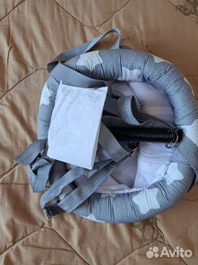 Качели детские подвесные