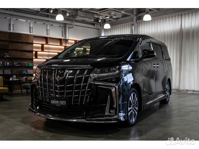 Toyota Alphard 2.5 CVT, 2021, 26 485 км