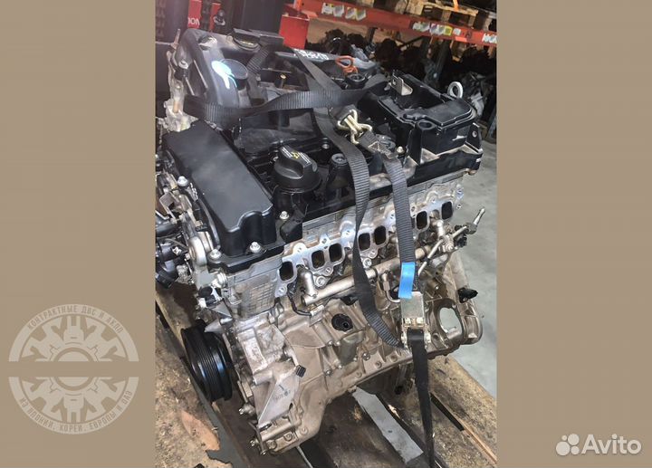 Двигатель 271.860 для mercedes