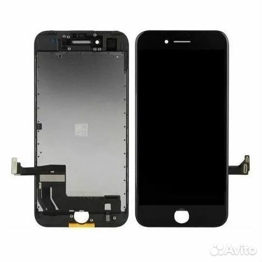 Экран на iPhone 7