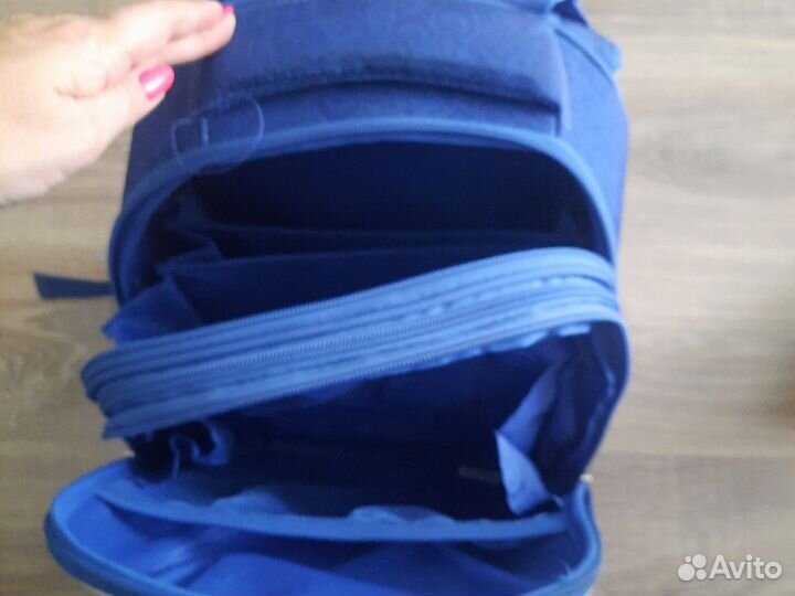 Школьный рюкзак Zabivaka