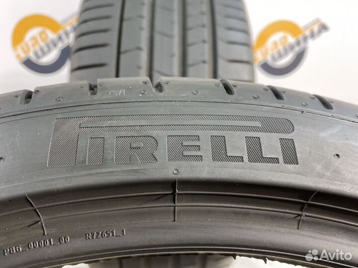 Pirelli P Zero PZ4 255/35 R21 102Y