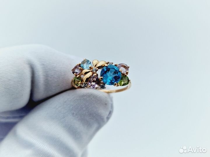 Золотое Кольцо 585 пробы. Рассрочка