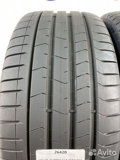 Pirelli P Zero PZ4 255/35 R21 92Y