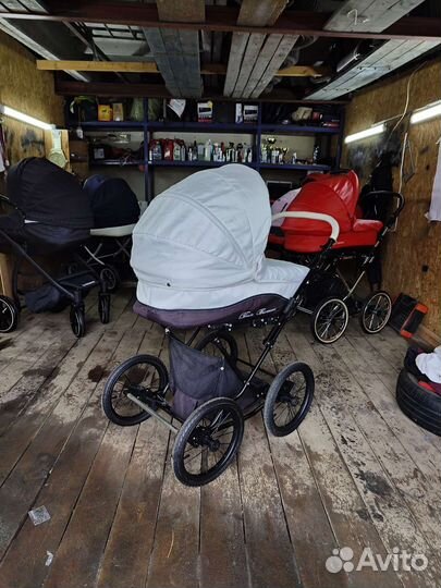 Коляска 2 в 1 классика prestige (Европа)