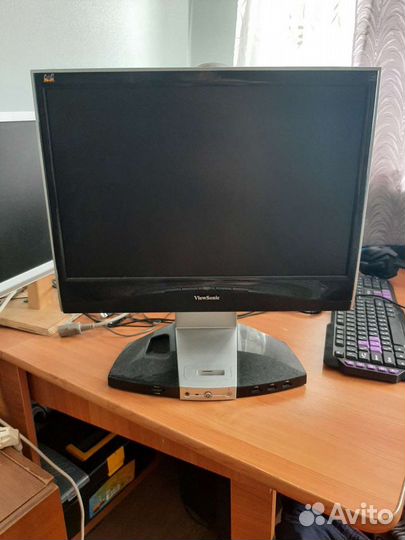 Монитор Viewsonic