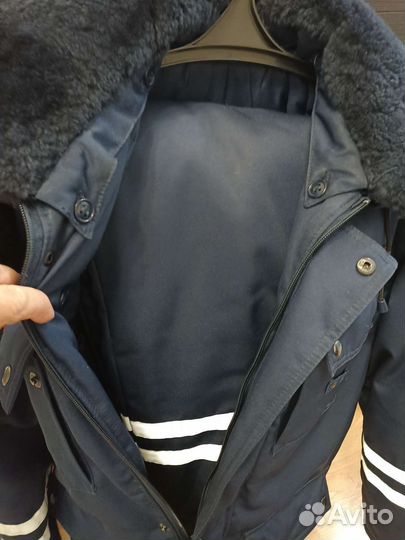 Полицейская форма мужская