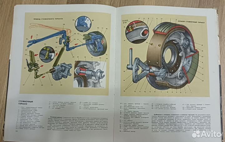 Книги по ремонту автомобилей СССР