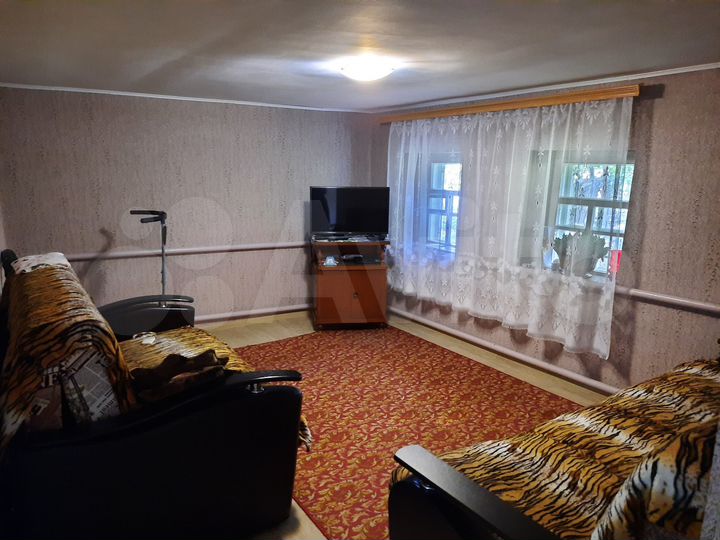 Дом 59,3 м² на участке 30 сот.