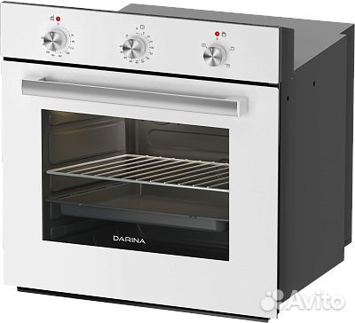 Духовой шкаф Darina 1U BDE 111 701 W