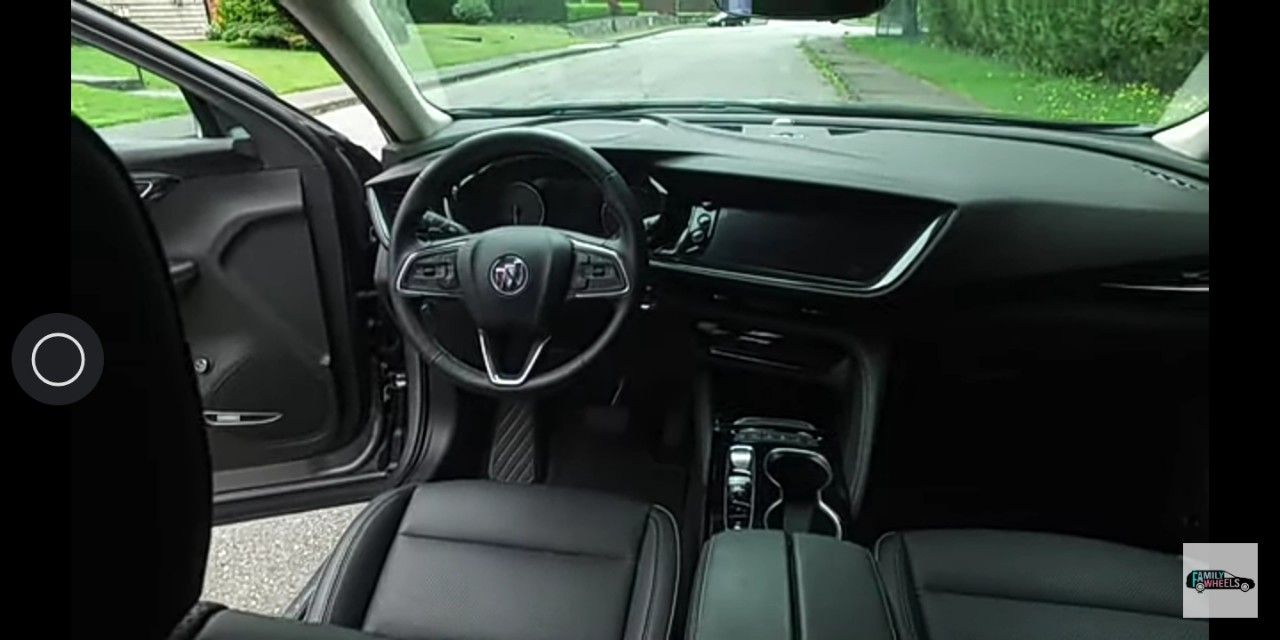 Buick Envision: фото владельца
