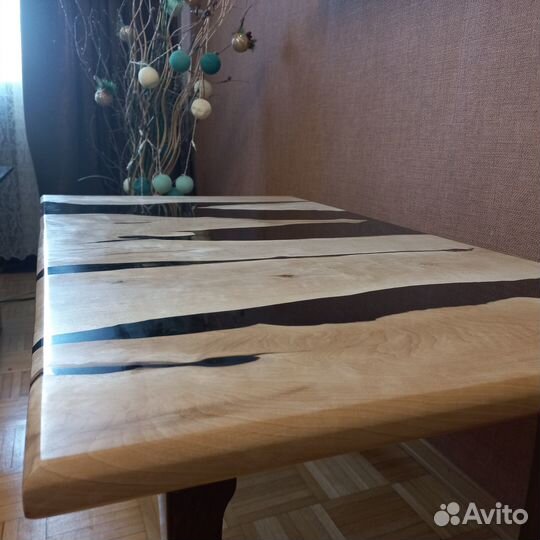 Стол из слэба