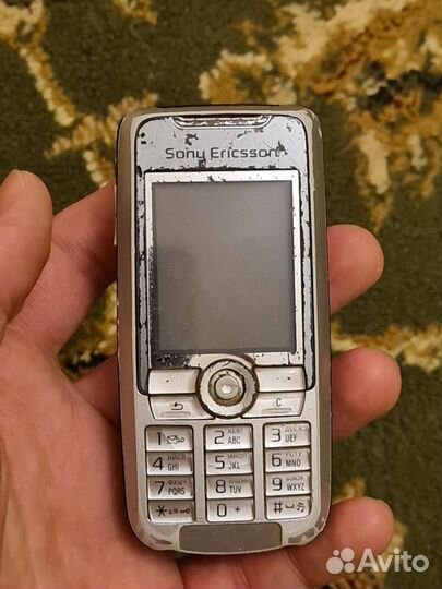 Sony ericsson k700