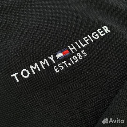 Tommy hilfiger свитшот на пуговицах