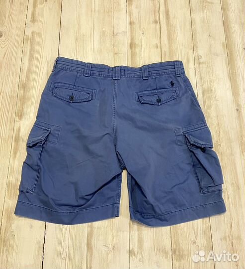 Ralph Lauren cargo shorts шорты карго