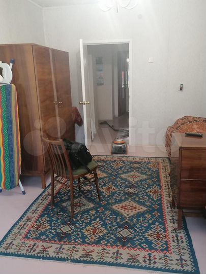 2-к. квартира, 53 м², 2/2 эт.