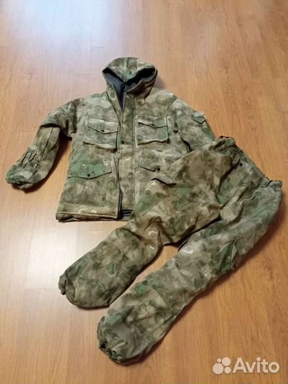 Костюм горка зимний