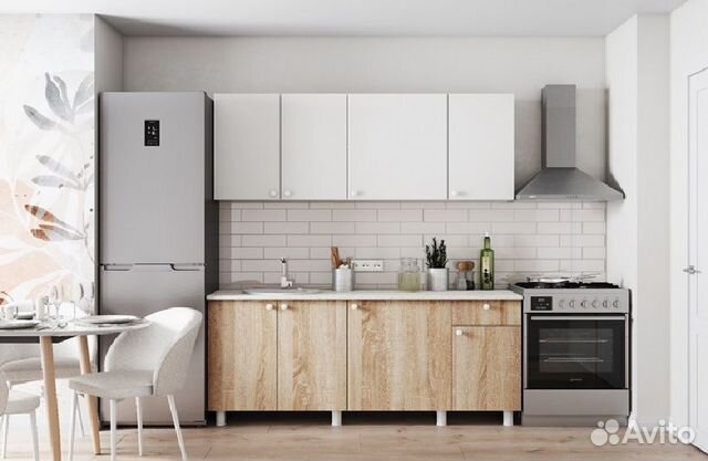 Кухонный гарнитур 0,8м.,1,0м.,1,2м.,1,5м.,1,8м