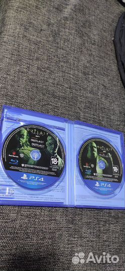Outlast trinity ps4