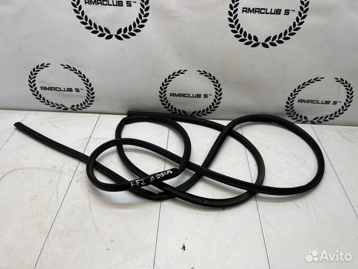 Уплотнитель двери передний правый Ford Focus 2