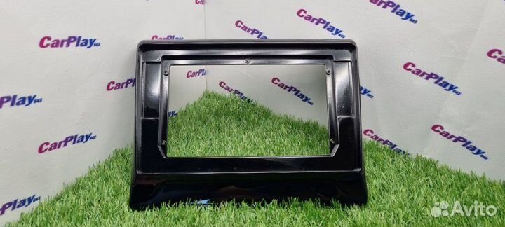 Переходная рамка магнитолы Mitsubishi Delica D5