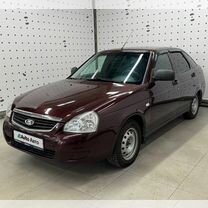 ВАЗ (LADA) Priora 1.6 MT, 2013, 221 629 км, с пробегом, цена 430 000 руб.