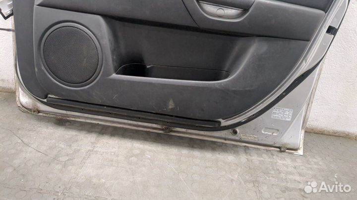 Дверь боковая правая передняя Mazda 3 (BK)