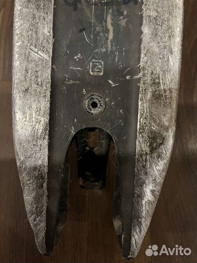 Трюковой самокат