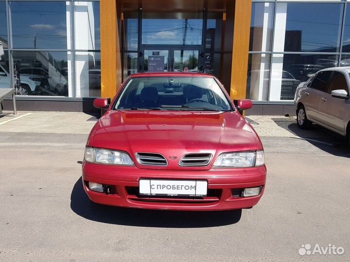 Nissan Primera 1.6 МТ, 1997, 251 855 км