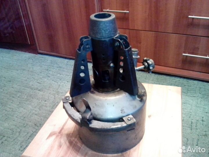 Примус бензиновый (лампа)