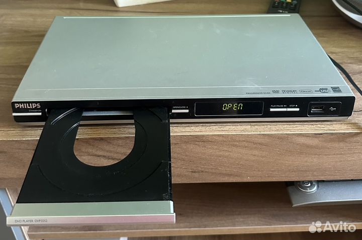 DVD плеер