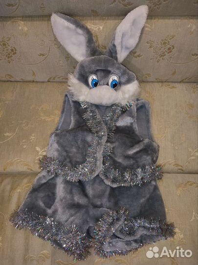 Костюм зайца