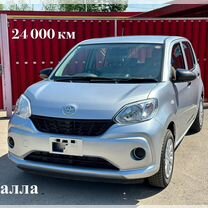 Toyota Passo 1.0 CVT, 2018, 24 000 км