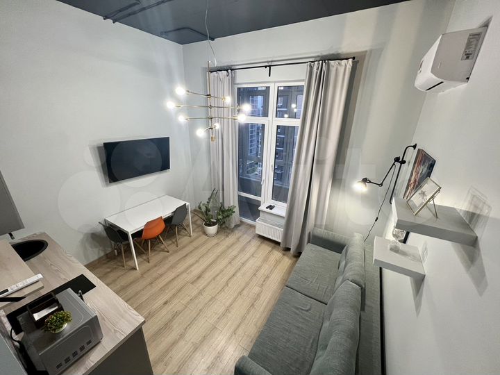 Квартира-студия, 30 м², 12/12 эт.