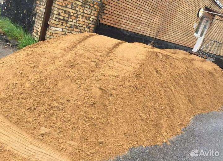 Чернозем. Песок. Щебень.Вывоз мусора
