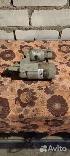 Стартер mazda 6 gg