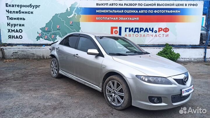 Крышка топливного насоса Mazda 6 (GG)