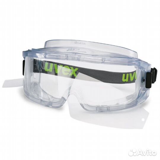 Очки закрытые защитные