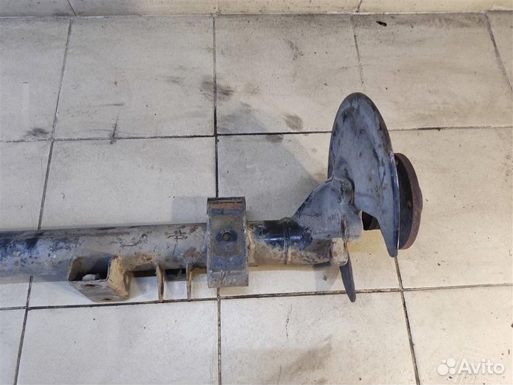 Балка задняя volkswagen Caddy 3 2013