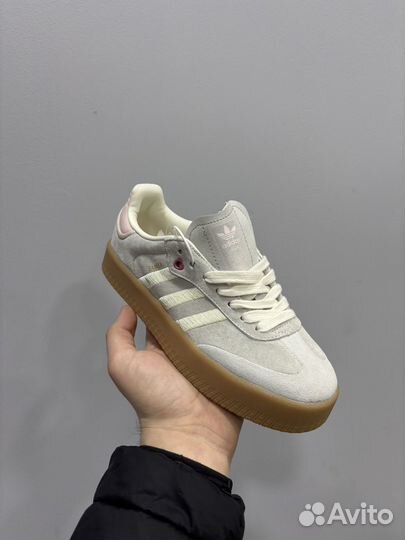 Кеды adidas женские