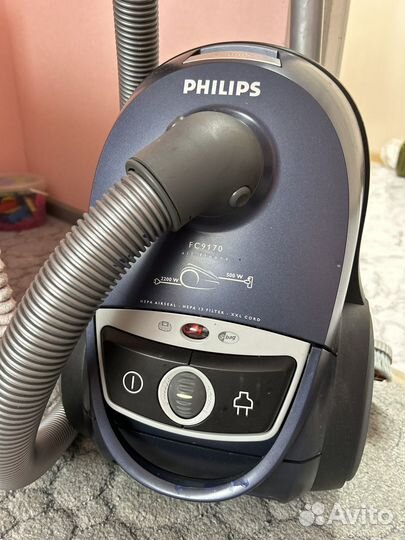 Пылесос Philips