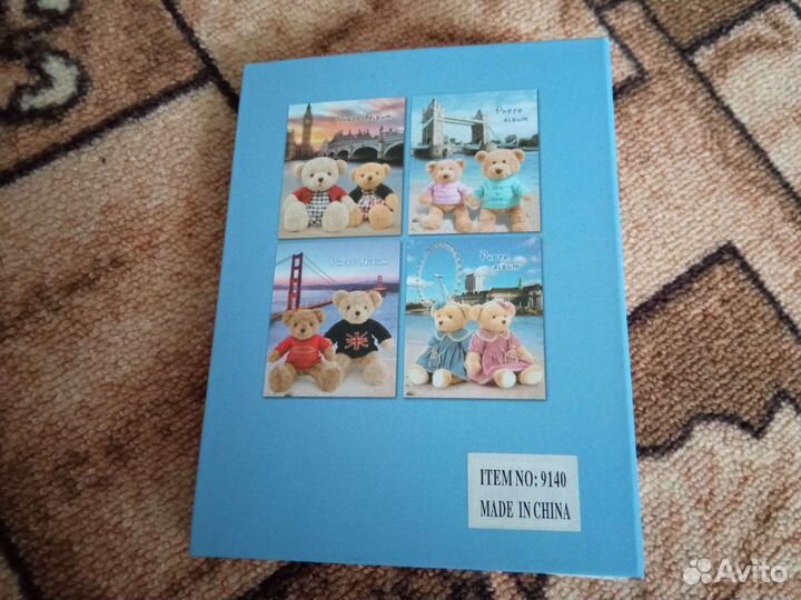 Новый фотоальбом